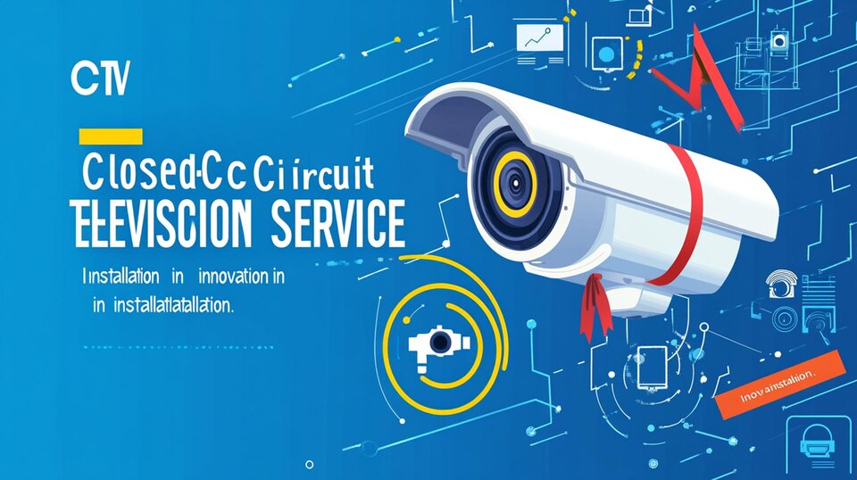 [freepicdownloader.com]-image-is-banner-closed-cctv-advertisement-large